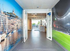 ibis budget Marseille L'Estaque