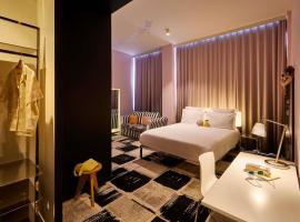 Mama Shelter Bordeaux Centre, hotel en Burdeos