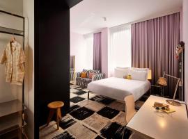 Mama Shelter Bordeaux Centre，位于波尔多的酒店