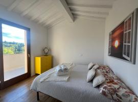 Prima Luce, hotel en San Donato in Poggio