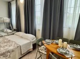 Aparthotel Dergano 2 near metro stop