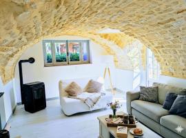 Maison authentique du Vexin, casa de campo em Th&eacute;m&eacute;ricourt