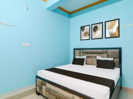 Super Hotel O SK, hotel v destinaci Sītāpur