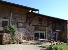 Gîte la Framboisine