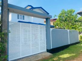 White N Villa, hotel en Wadduwa