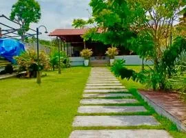 Casa Pé na Areia