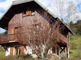 Le Chal'heureux grand chalet familial 8 personnes