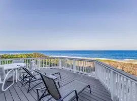 Luxurious Oceanfront Townhouse