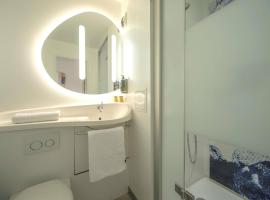 Ibis Budget Sarrebourg Buhl, hôtel à Sarrebourg