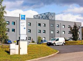 Ibis Budget Sarrebourg Buhl، فندق رومانسي في ساريبورج