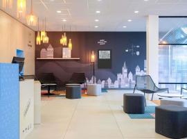 Hôtel ibis Styles Auxerre Nord、オセールにあるオーゼール - ブランシュ飛行場 - AUFの周辺ホテル