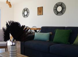 Loc' Maria - Grands Sables, hótel í Groix