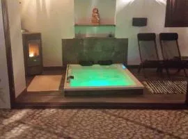 Casa con encanto el Castaño- Casa del Agua