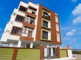 Hotel O Glory Inn، فندق في ناغبور