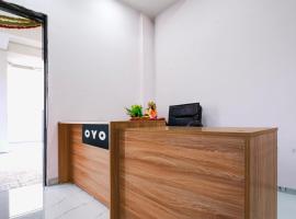 Hotel O Glory Inn, hotel di Nagpur