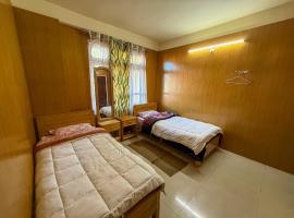 JD House, hotel v destinaci Tawang