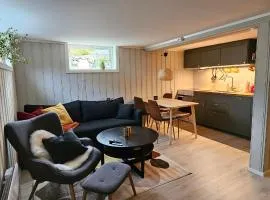 Solnes Apartment