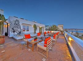 Madada Mogador, boutique hotel in Essaouira