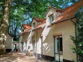 De Steeg, hotel v destinaci Kalmthout