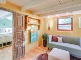 Rustic Adobe-Style Home w/ Hot Tub in Santa Fe