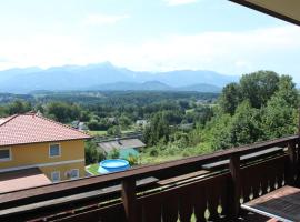 Appartementhaus Karawankenpromenade, hotel v Velden am Worthersee