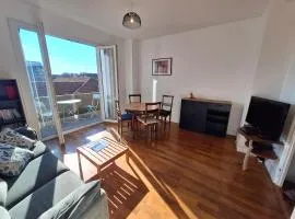 Appartement de charme au cœur de Thonon