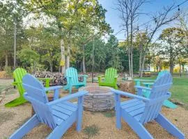 Upscale A-Frame Escape with Lake Access in Quinton!