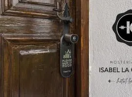 Hospedium Hostería Rural Isabel La Católica