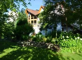 Naturferienwohnung Am Lautergarten