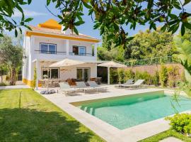 Villa Vintage，阿歇塔沃的飯店