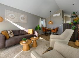 Chalet Charleston 066, hotel in Brüggen