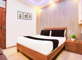 Hotel O Blue Stone Near Singapore Mall Lucknow