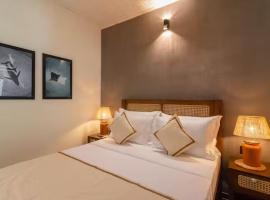 A peaceful villa for recuperation、アハンガマのホテル