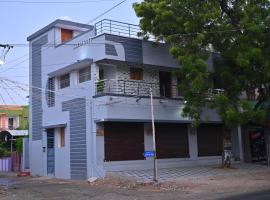 LAKSH COTT Home Stay, hotel v destinaci Arumuganeri