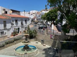 Acogedora Casa con terraza en Manilva, hotel di Manilva