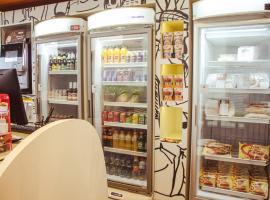 ibis budget Curitiba Aeroporto, khách sạn ở São José dos Pinhais