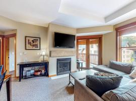 Copper One 407，弗裏斯科的飯店