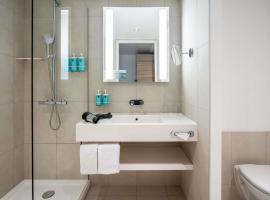 Novotel Wien Hauptbahnhof, hotel Novotel en Viena