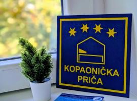 Kopaonička priča, 4-sterrenhotel in Kopaonik