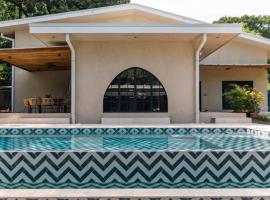 Nakama Nosara, hotel in Nicoya