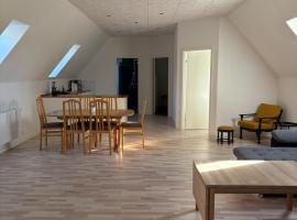 Moderne Ferienwohnung auf Als – hotel 