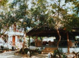 The Pasha No 1, hotel v destinaci Kinyasini