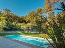 Superbe villa 3 chambres – Piscine & 2 pièces