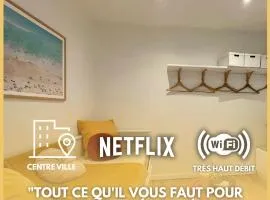 L'Evasion - Place Nationale - Netflix