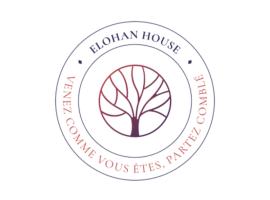 Elohan House, hotel en Pontoise