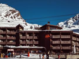 Le Val Thorens, a Beaumier hotel, hotel in Val Thorens