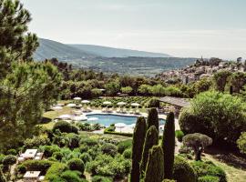 Capelongue, a Beaumier hotel & Spa, hotel a Bonnieux