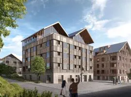 HUUS QUELL by Appenzeller Huus