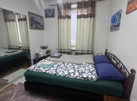 dream room, δωμάτιο σε οικογενειακή κατοικία στο Ελσίνκι