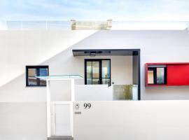 Harmonia B&B, hotel en Aversa